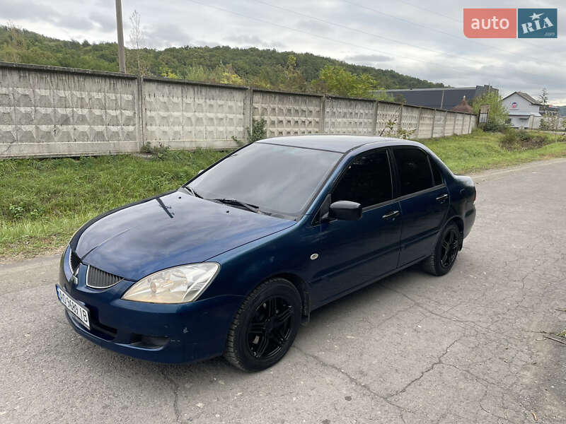 Mitsubishi Lancer 2005