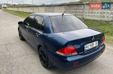 Седан Mitsubishi Lancer 2005 в 
