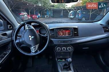 Хэтчбек Mitsubishi Lancer 2008 в 