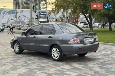 Седан Mitsubishi Lancer 2006 в 