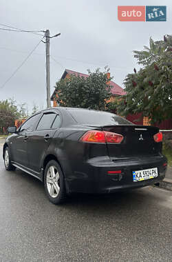 Седан Mitsubishi Lancer 2007 в 