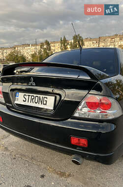Седан Mitsubishi Lancer 2007 в 