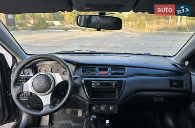 Седан Mitsubishi Lancer 2007 в 