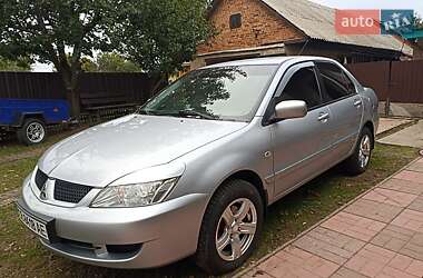Седан Mitsubishi Lancer 2007 в Ріпках