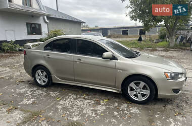 Седан Mitsubishi Lancer 2008 в 