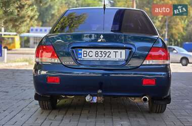 Седан Mitsubishi Lancer 2008 в 