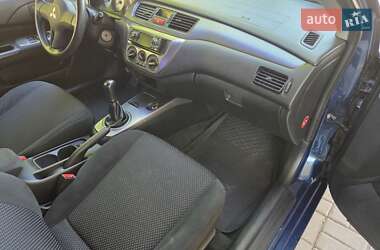 Седан Mitsubishi Lancer 2008 в 