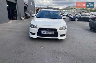 Седан Mitsubishi Lancer 2008 в 