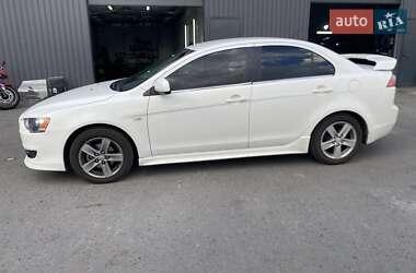 Седан Mitsubishi Lancer 2008 в 