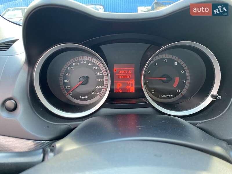 Седан Mitsubishi Lancer 2008 в Днепре