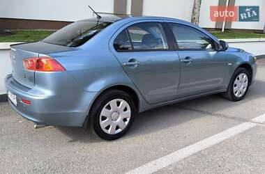 Седан Mitsubishi Lancer 2007 в Дніпрі