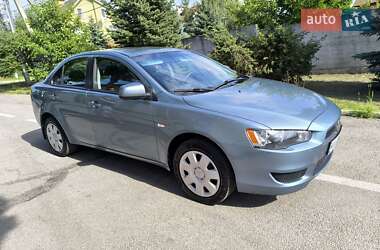 Седан Mitsubishi Lancer 2007 в Дніпрі