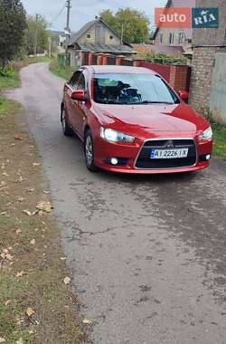 Седан Mitsubishi Lancer 2012 в 