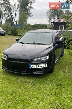 Седан Mitsubishi Lancer 2008 в 