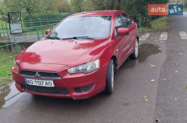 Хетчбек Mitsubishi Lancer 2008 в Ужгороді