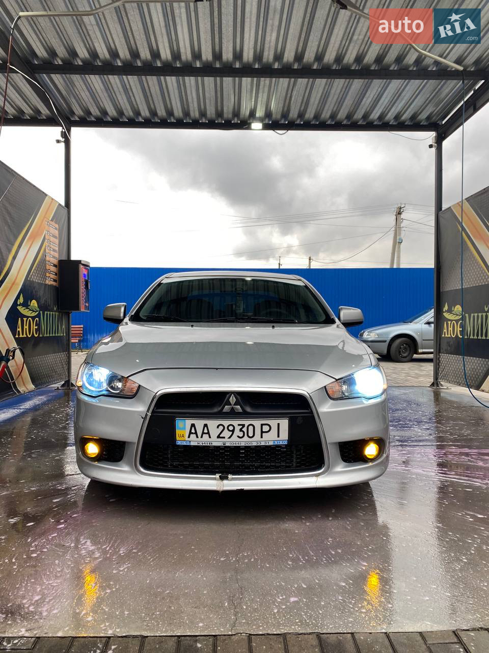 2013 Mitsubishi Lancer - мініатюра 8
