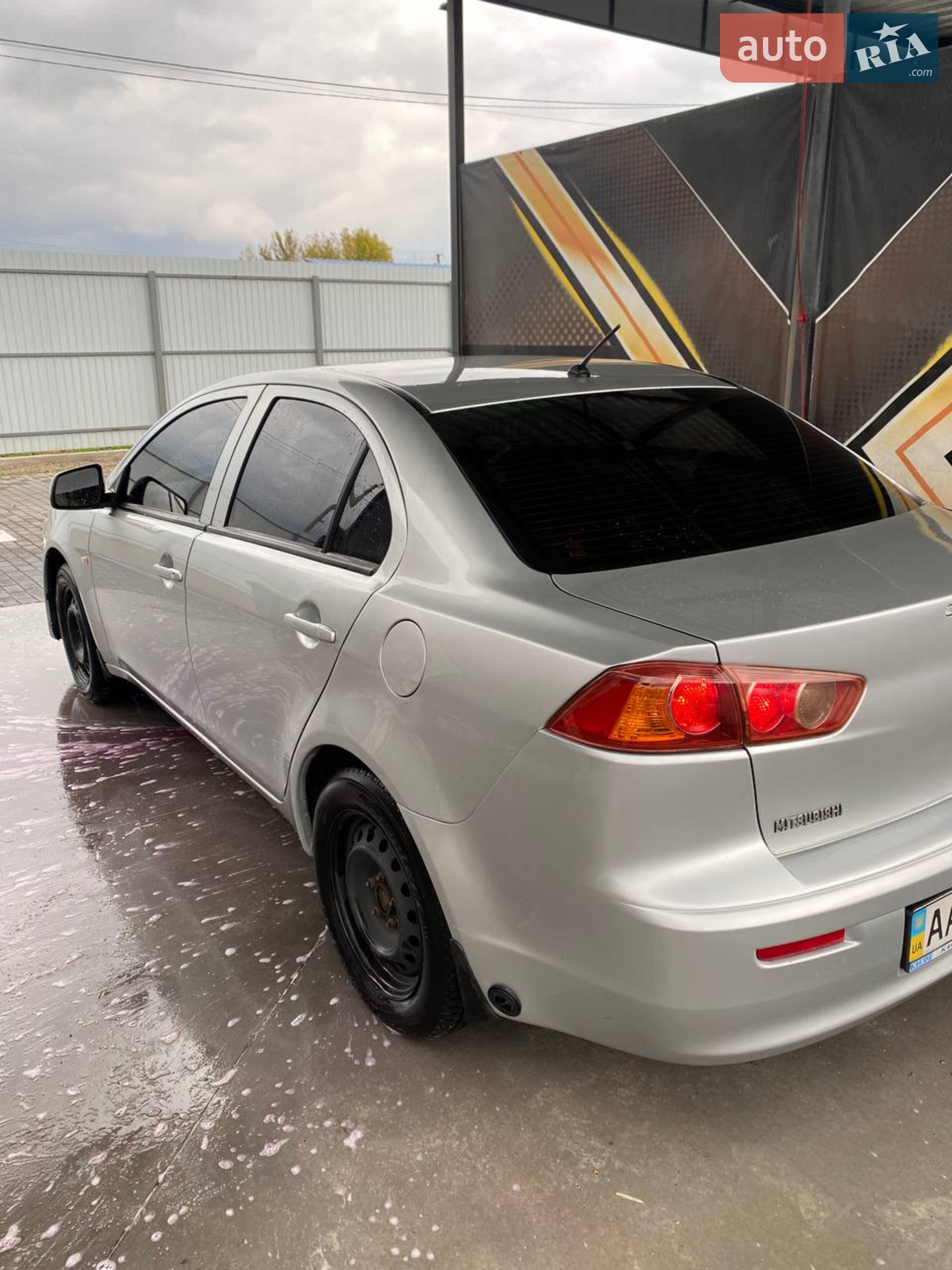 2013 Mitsubishi Lancer - мініатюра 7