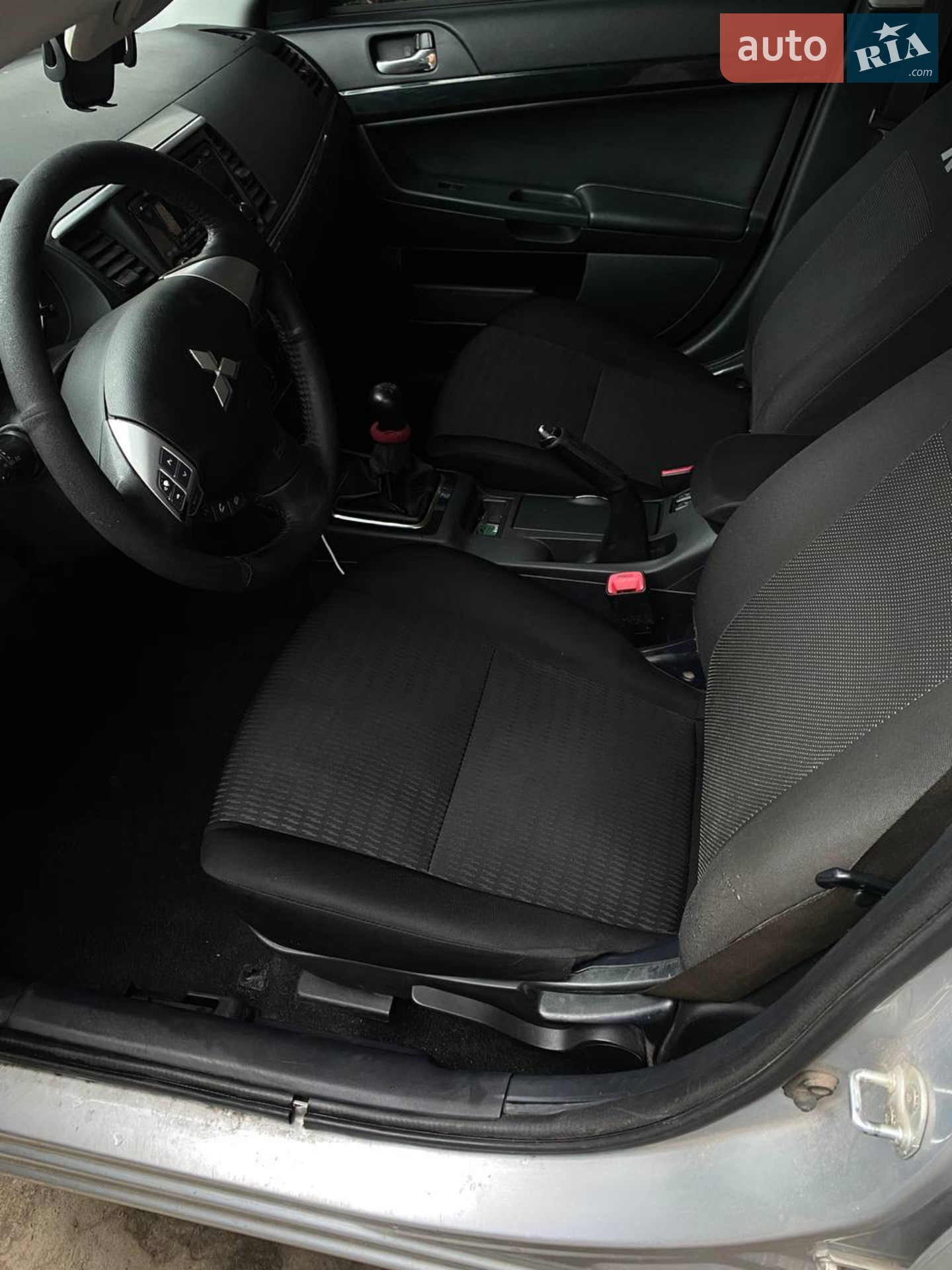 2013 Mitsubishi Lancer - мініатюра 15