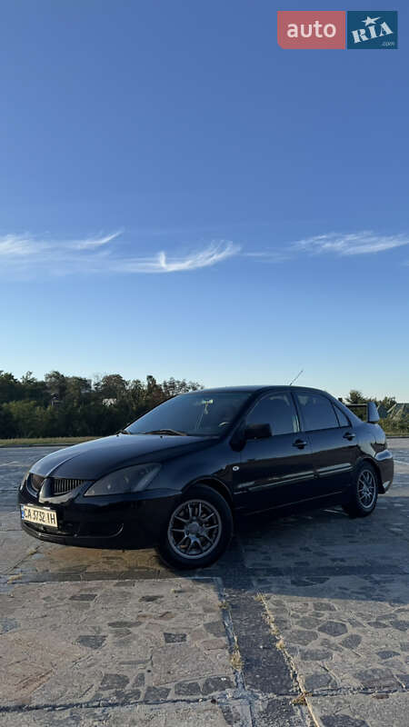 Седан Mitsubishi Lancer 2006 в Черкасах