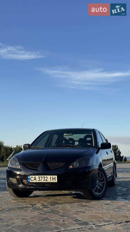 Седан Mitsubishi Lancer 2006 в Черкасах