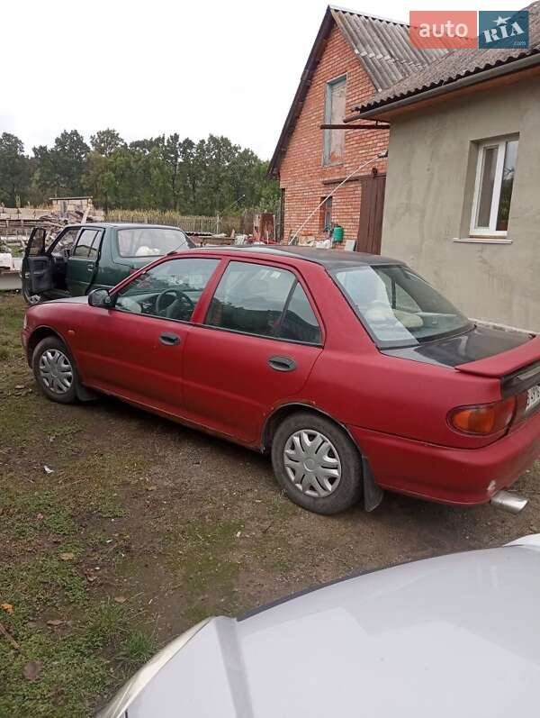 Универсал Mitsubishi Lancer 1993 в Жмеринке