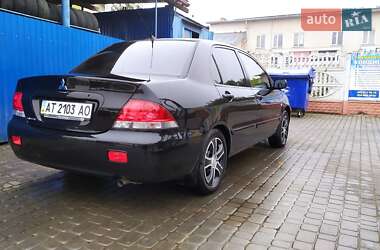 Седан Mitsubishi Lancer 2008 в 