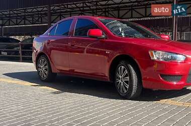 Седан Mitsubishi Lancer 2010 в Тернополі