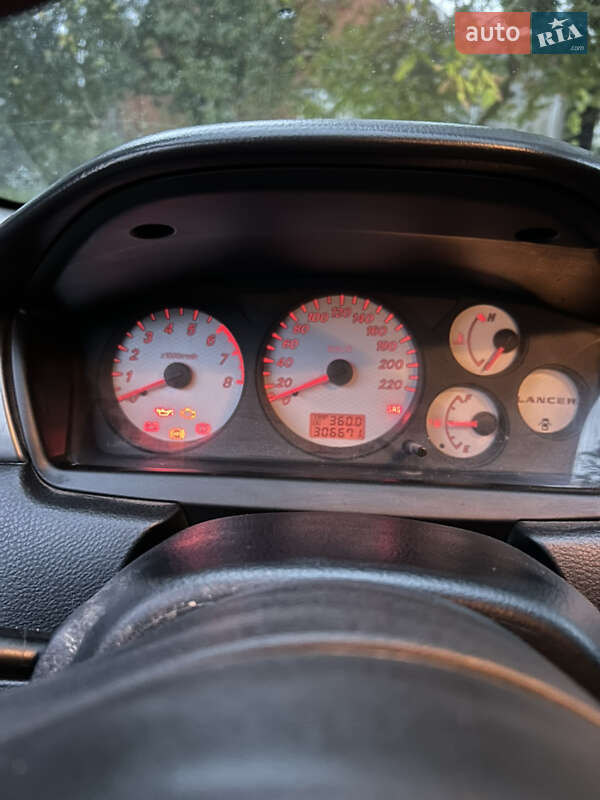 Седан Mitsubishi Lancer 2006 в Катюжанке