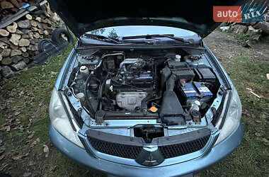 Седан Mitsubishi Lancer 2006 в 