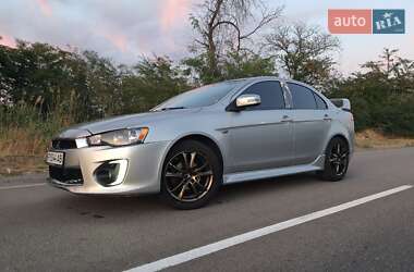 Седан Mitsubishi Lancer 2016 в 