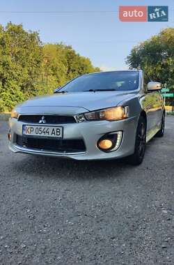 Седан Mitsubishi Lancer 2016 в 