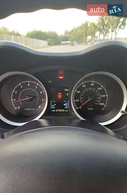 Седан Mitsubishi Lancer 2016 в 