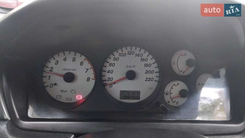 Седан Mitsubishi Lancer 2007 в Николаеве