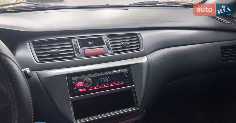 Седан Mitsubishi Lancer 2007 в Николаеве
