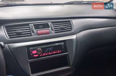 Седан Mitsubishi Lancer 2007 в 