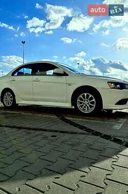 Седан Mitsubishi Lancer 2012 в Одессе