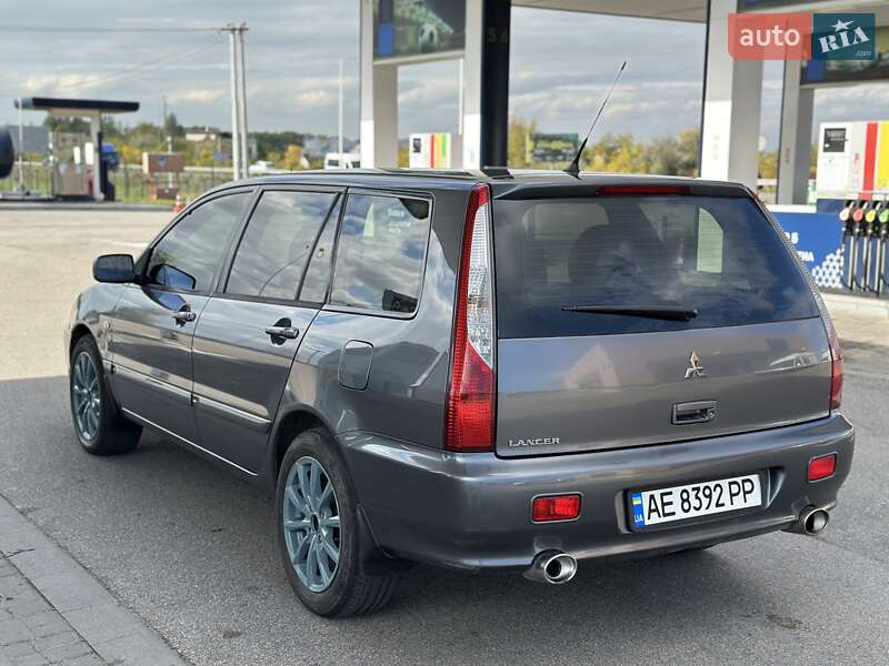 Універсал Mitsubishi Lancer 2006 в Дніпрі фото 18 Універсал Mitsubishi Lancer 2006 в Дніпрі
