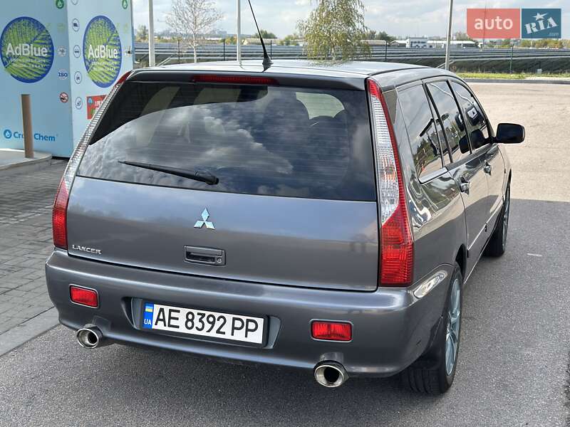 Універсал Mitsubishi Lancer 2006 в Дніпрі фото 22 Універсал Mitsubishi Lancer 2006 в Дніпрі