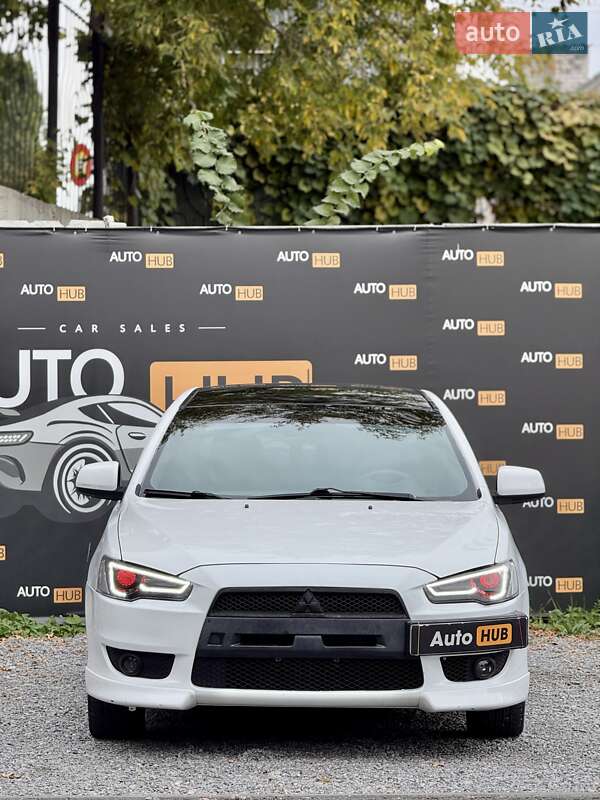 Седан Mitsubishi Lancer 2007 в Харькове