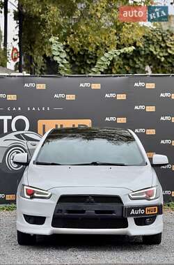 Седан Mitsubishi Lancer 2007 в 