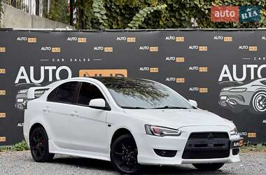Седан Mitsubishi Lancer 2007 в Харькове