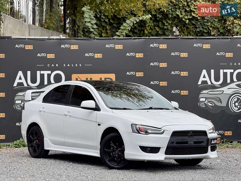 Седан Mitsubishi Lancer 2007 в 