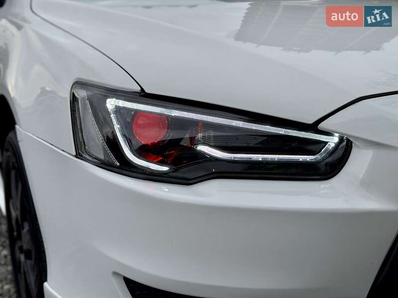 Седан Mitsubishi Lancer 2007 в Харькове