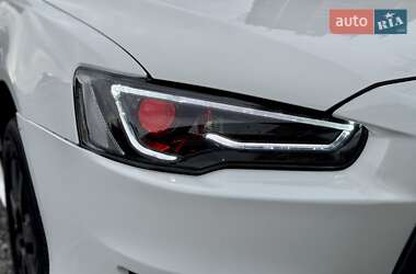 Седан Mitsubishi Lancer 2007 в 