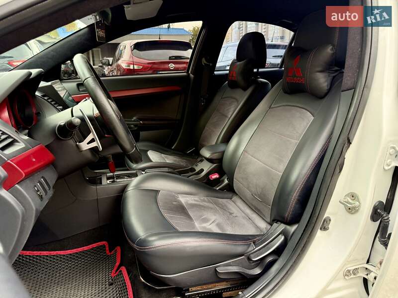 Седан Mitsubishi Lancer 2007 в Харькове