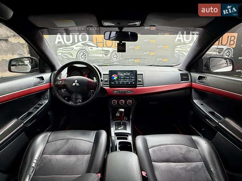 Седан Mitsubishi Lancer 2007 в Харькове