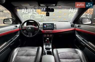 Седан Mitsubishi Lancer 2007 в 
