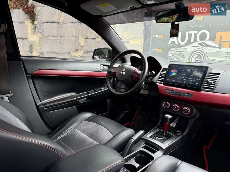 Седан Mitsubishi Lancer 2007 в Харькове
