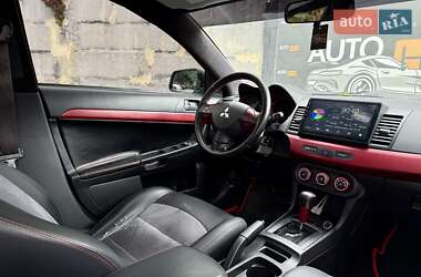 Седан Mitsubishi Lancer 2007 в 