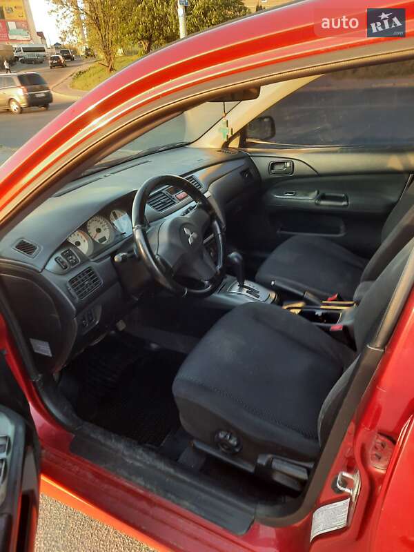 Седан Mitsubishi Lancer 2006 в Вінниці